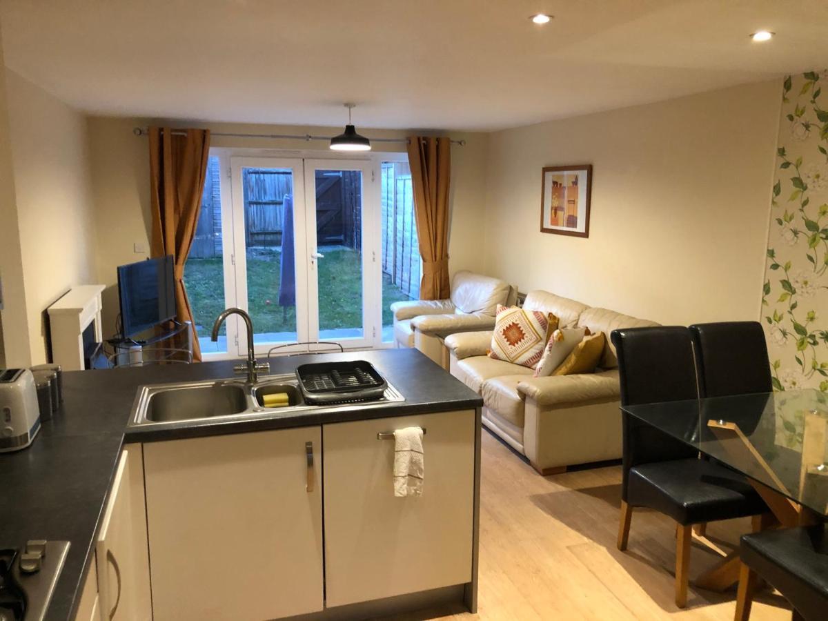 San Pedro Lodge Sittingbourne Extérieur photo